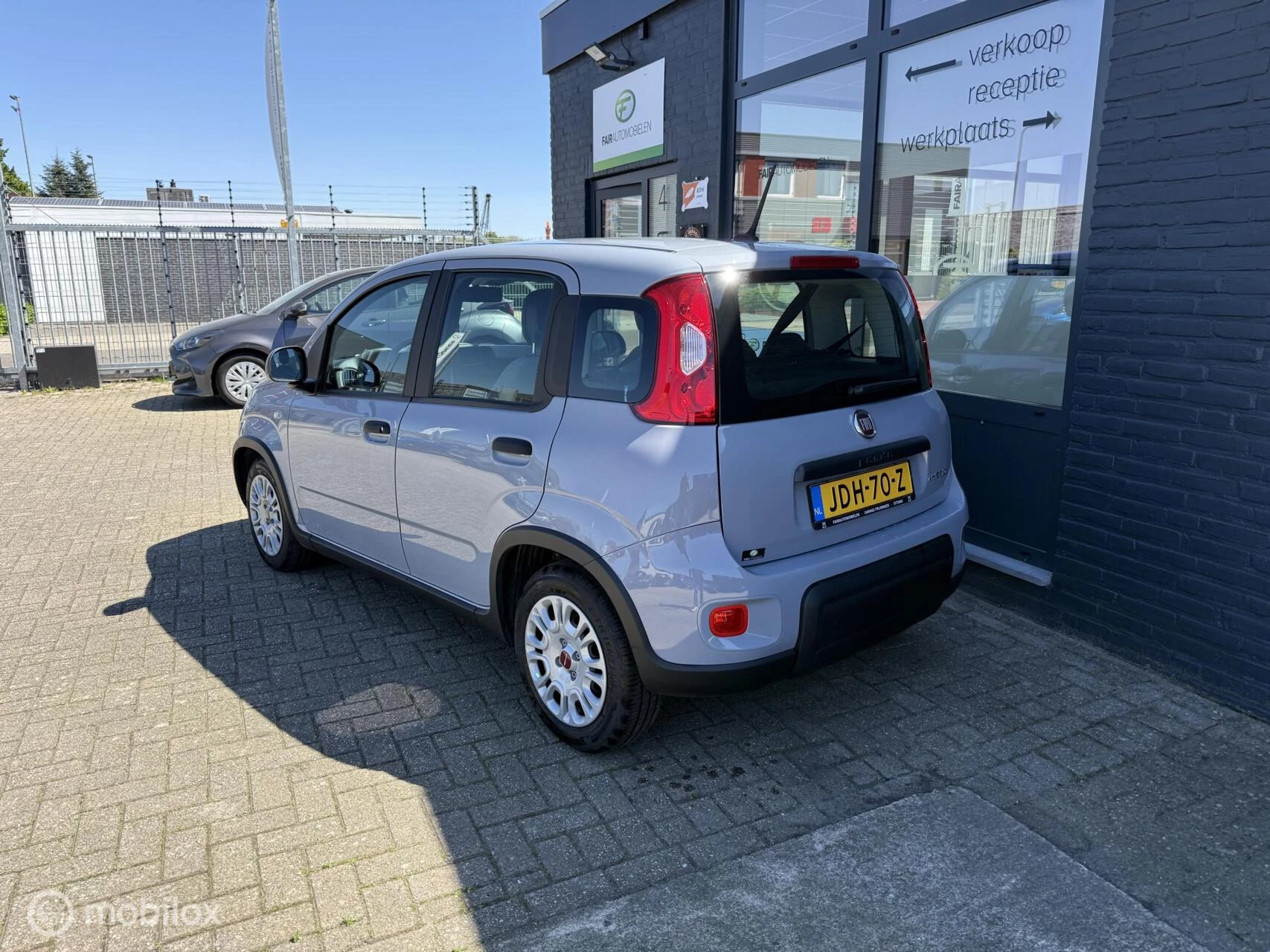 Hoofdafbeelding Fiat Panda