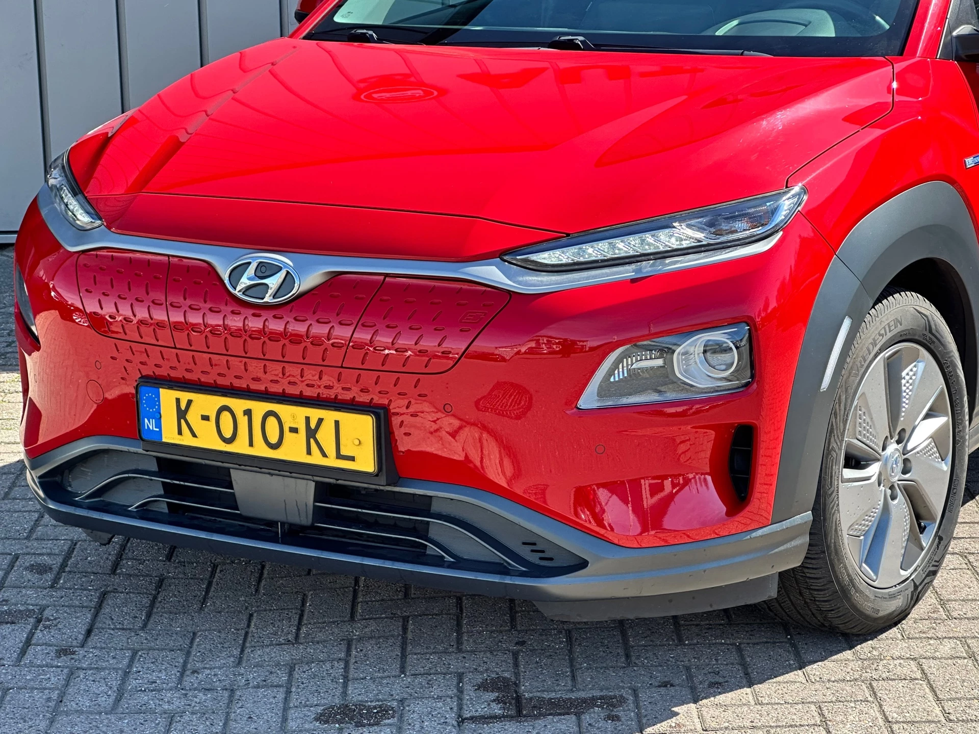 Hoofdafbeelding Hyundai Kona