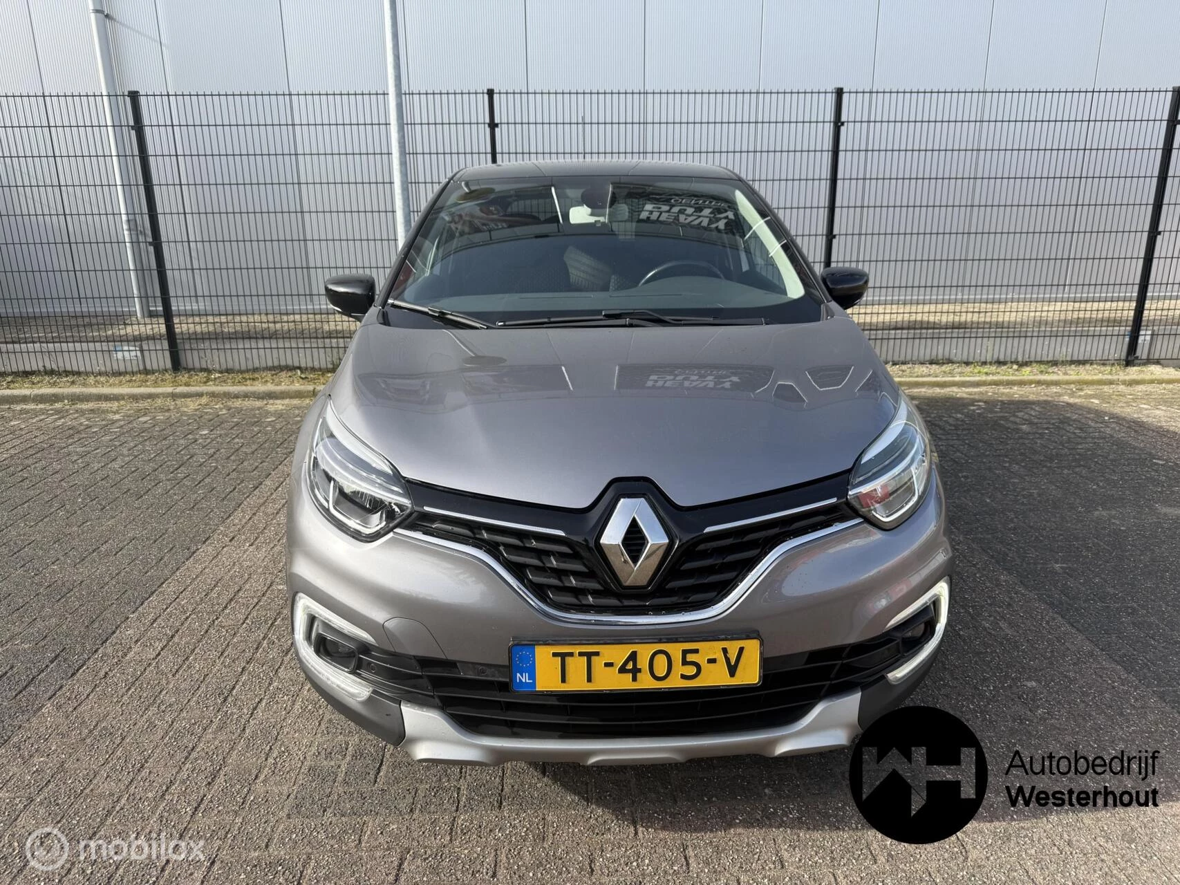 Hoofdafbeelding Renault Captur