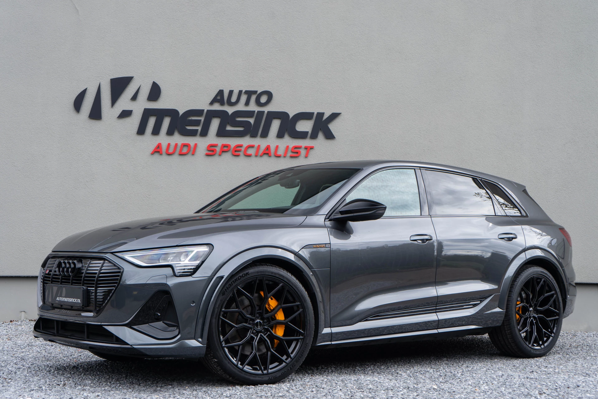 Hoofdafbeelding Audi e-tron