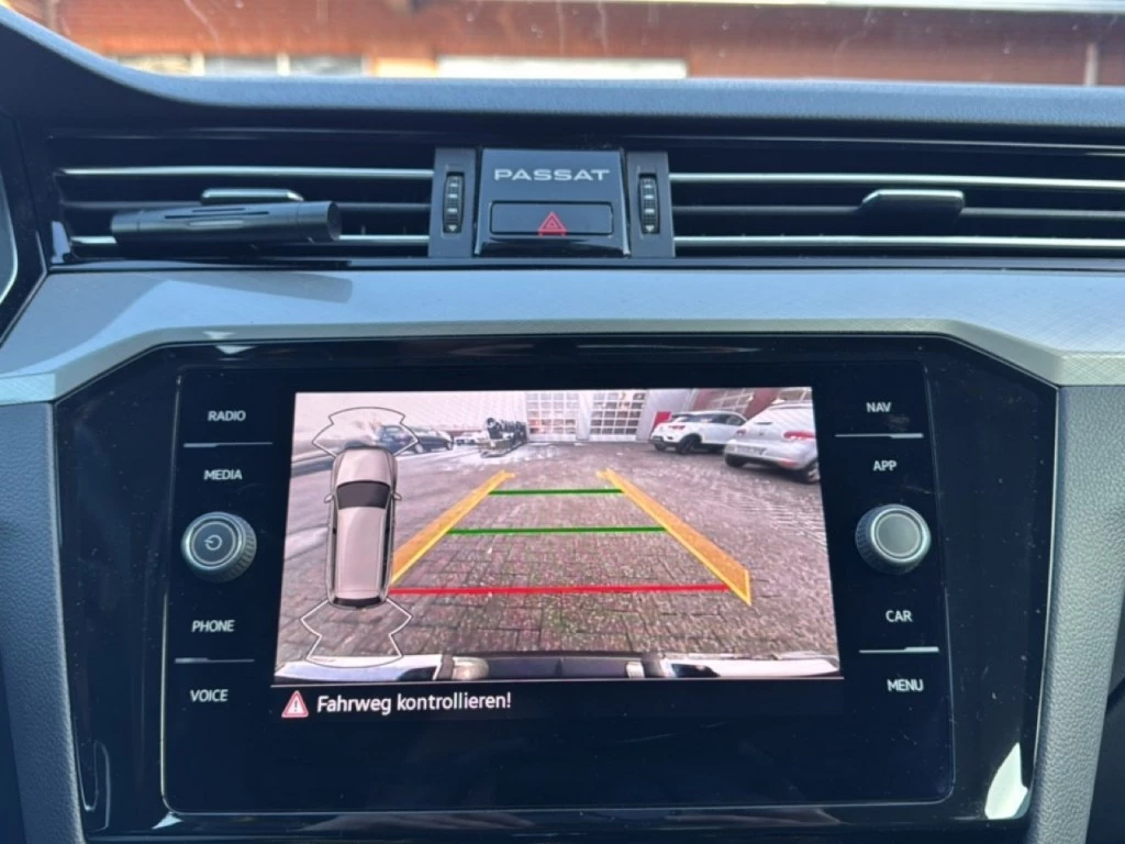 Hoofdafbeelding Volkswagen Passat