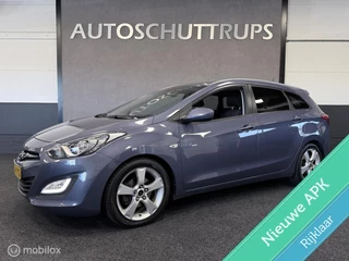 Hyundai i30 Wagon 1.6 GDI i-Motion AIRCO / CRUISE / TREKHAAK / DEALER O.H.