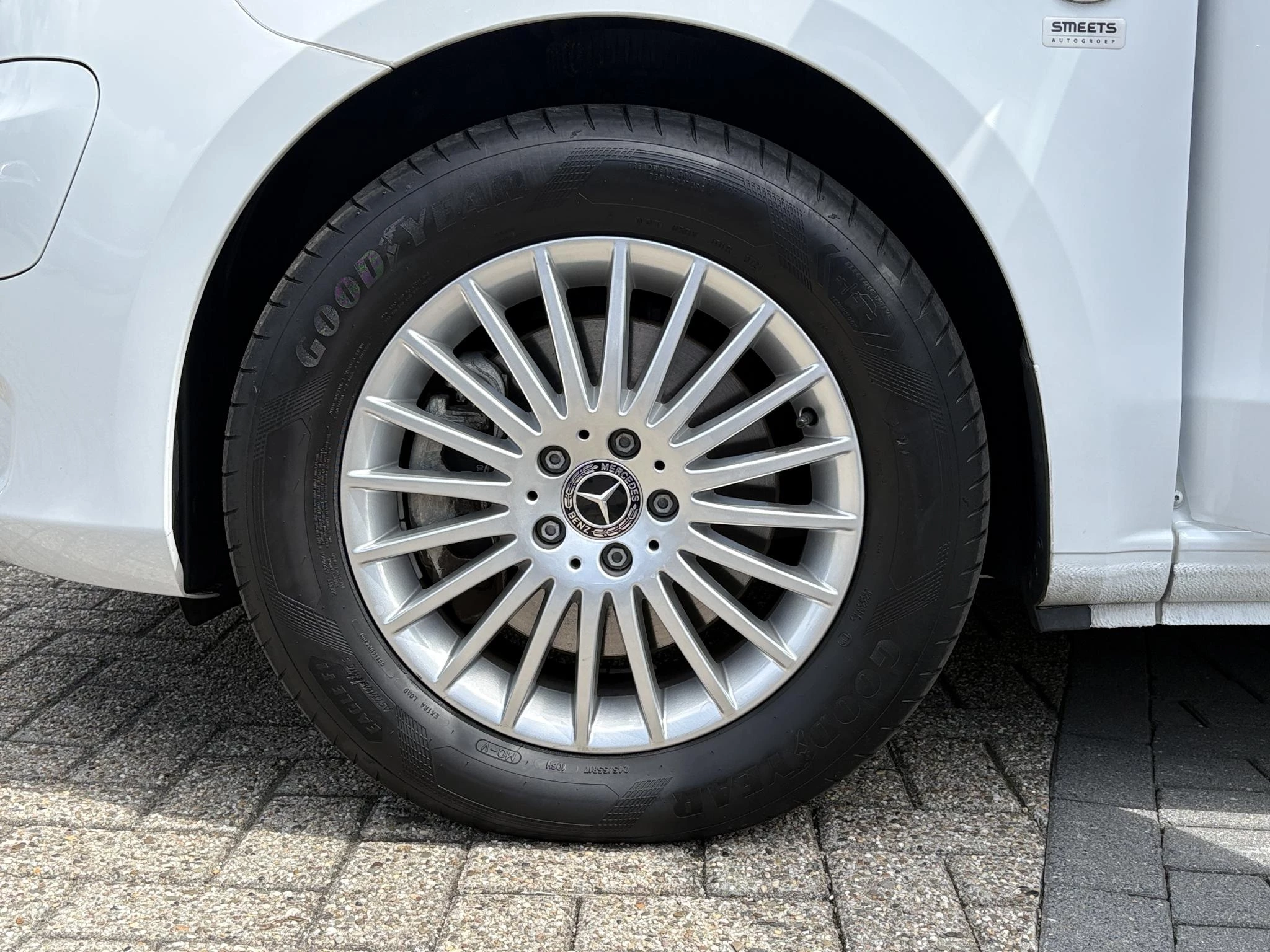 Hoofdafbeelding Mercedes-Benz eVito