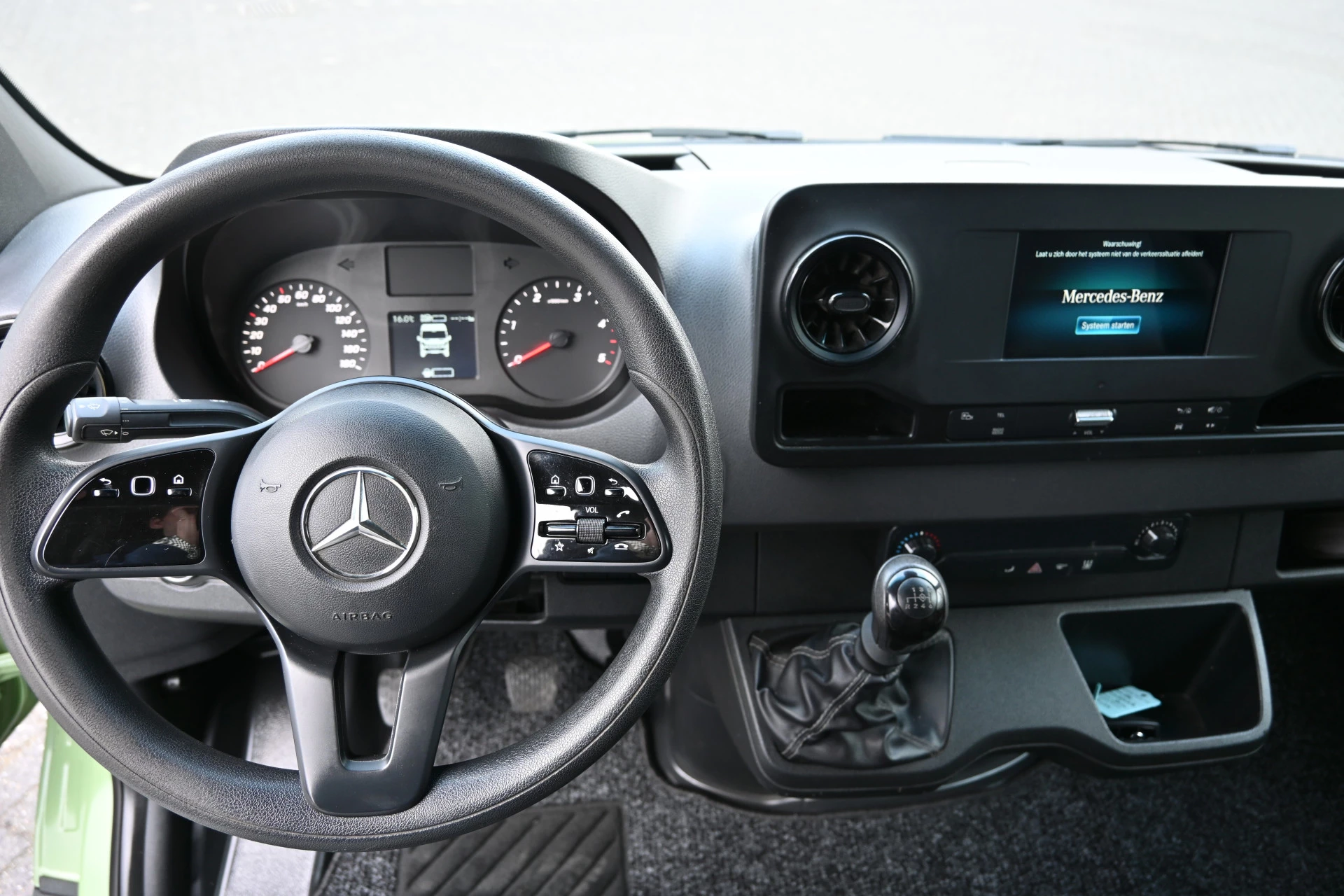 Hoofdafbeelding Mercedes-Benz Sprinter