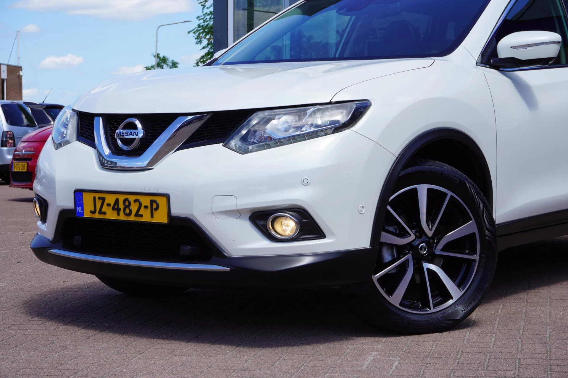 Hoofdafbeelding Nissan X-Trail
