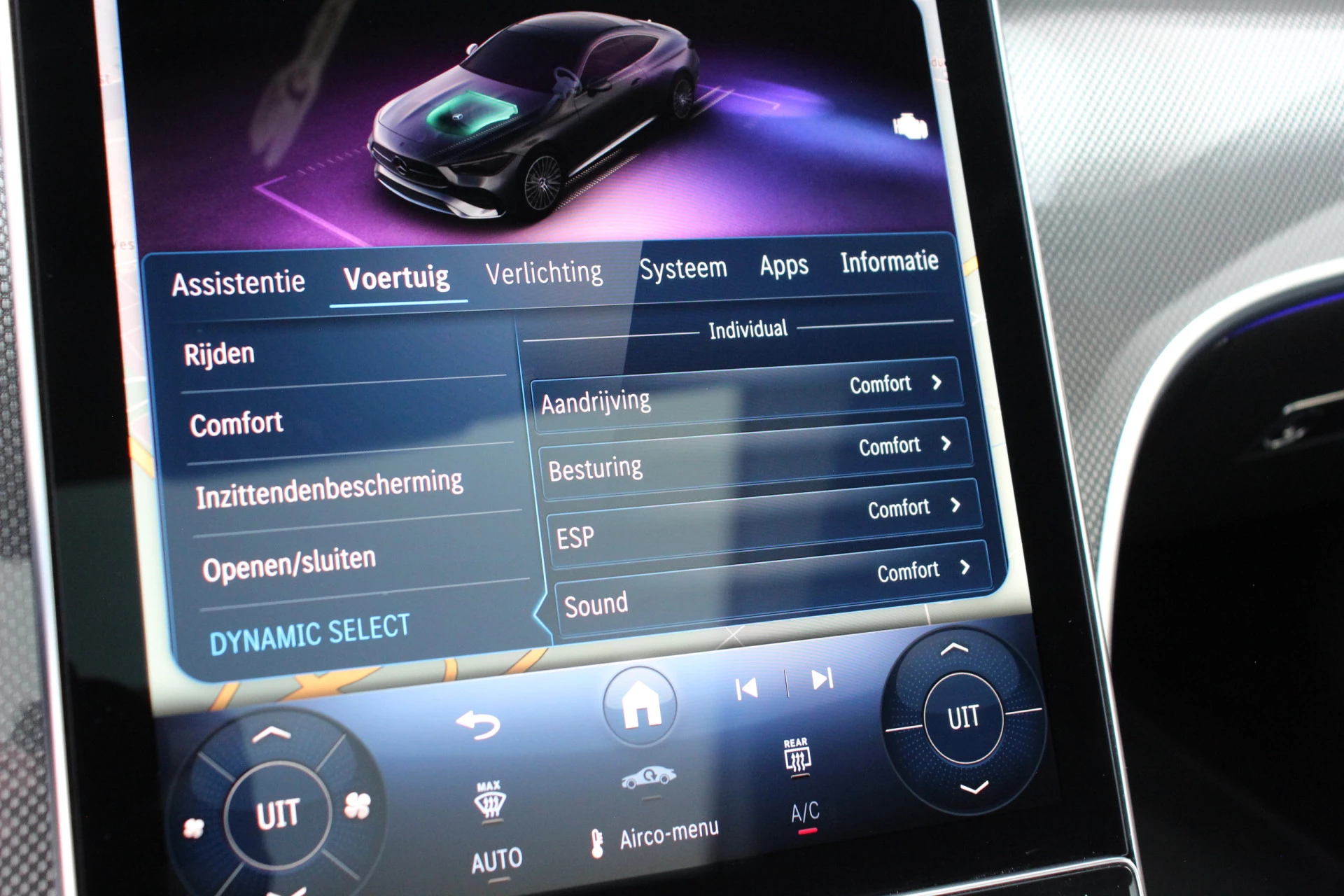 Hoofdafbeelding Mercedes-Benz CLE