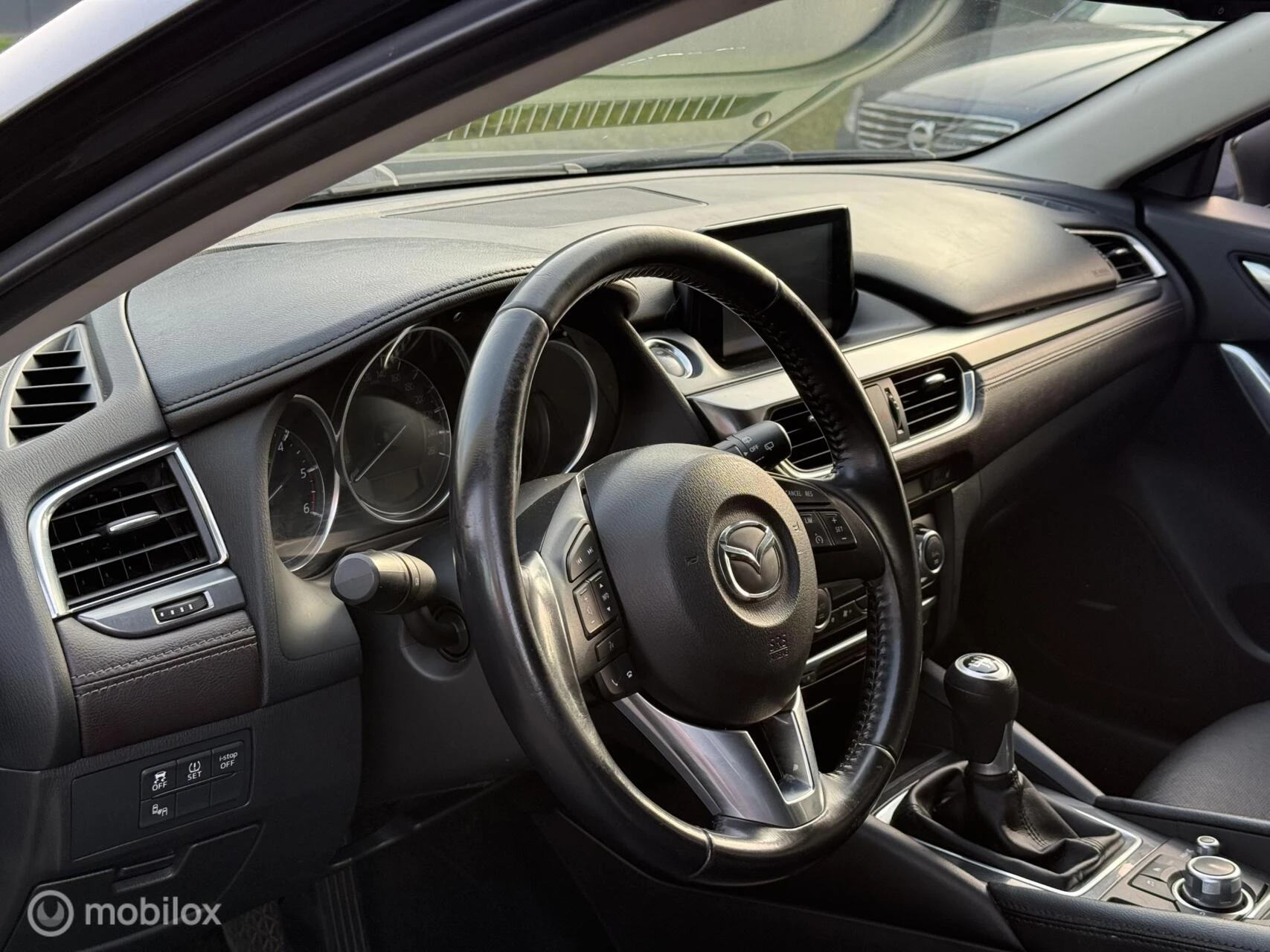 Hoofdafbeelding Mazda 6