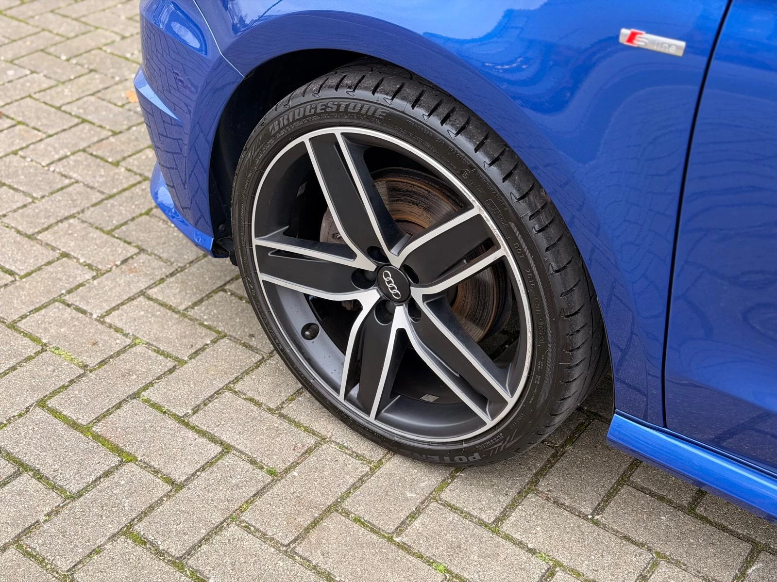 Hoofdafbeelding Audi A1 Sportback