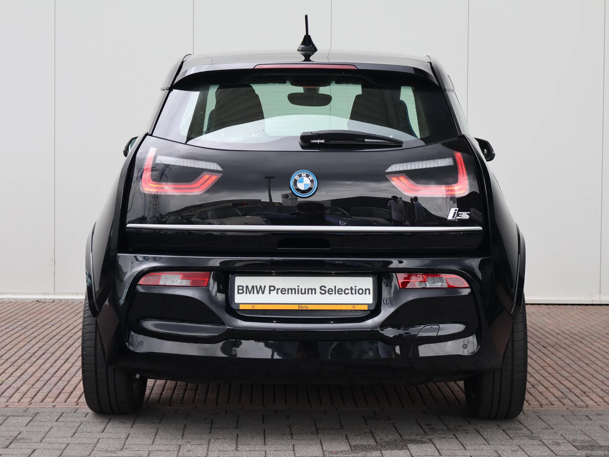 Hoofdafbeelding BMW i3