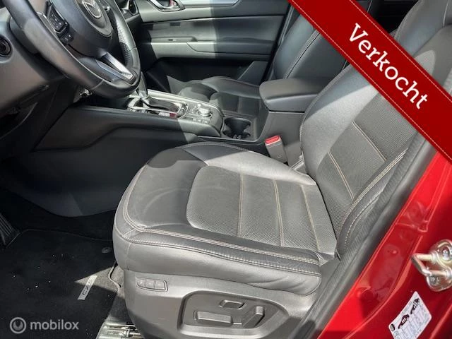 Hoofdafbeelding Mazda CX-5