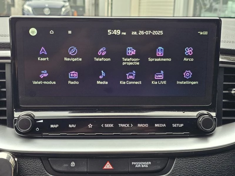 Hoofdafbeelding Kia Ceed Sportswagon