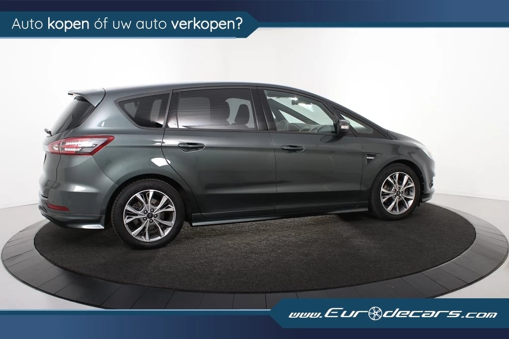 Hoofdafbeelding Ford S-Max