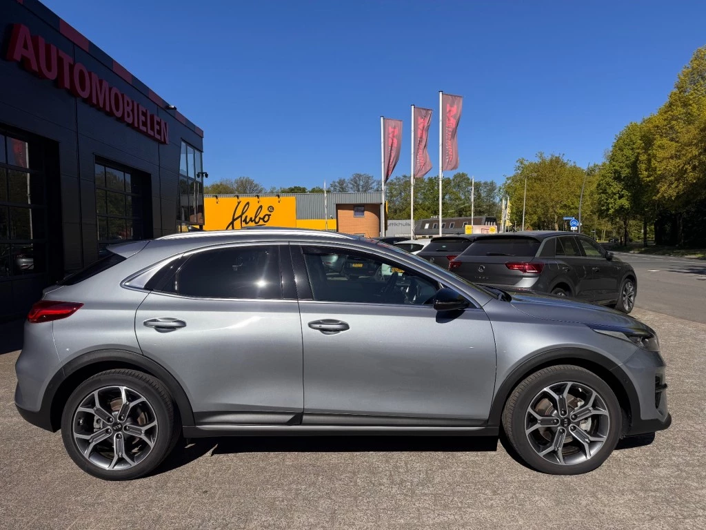 Hoofdafbeelding Kia XCeed