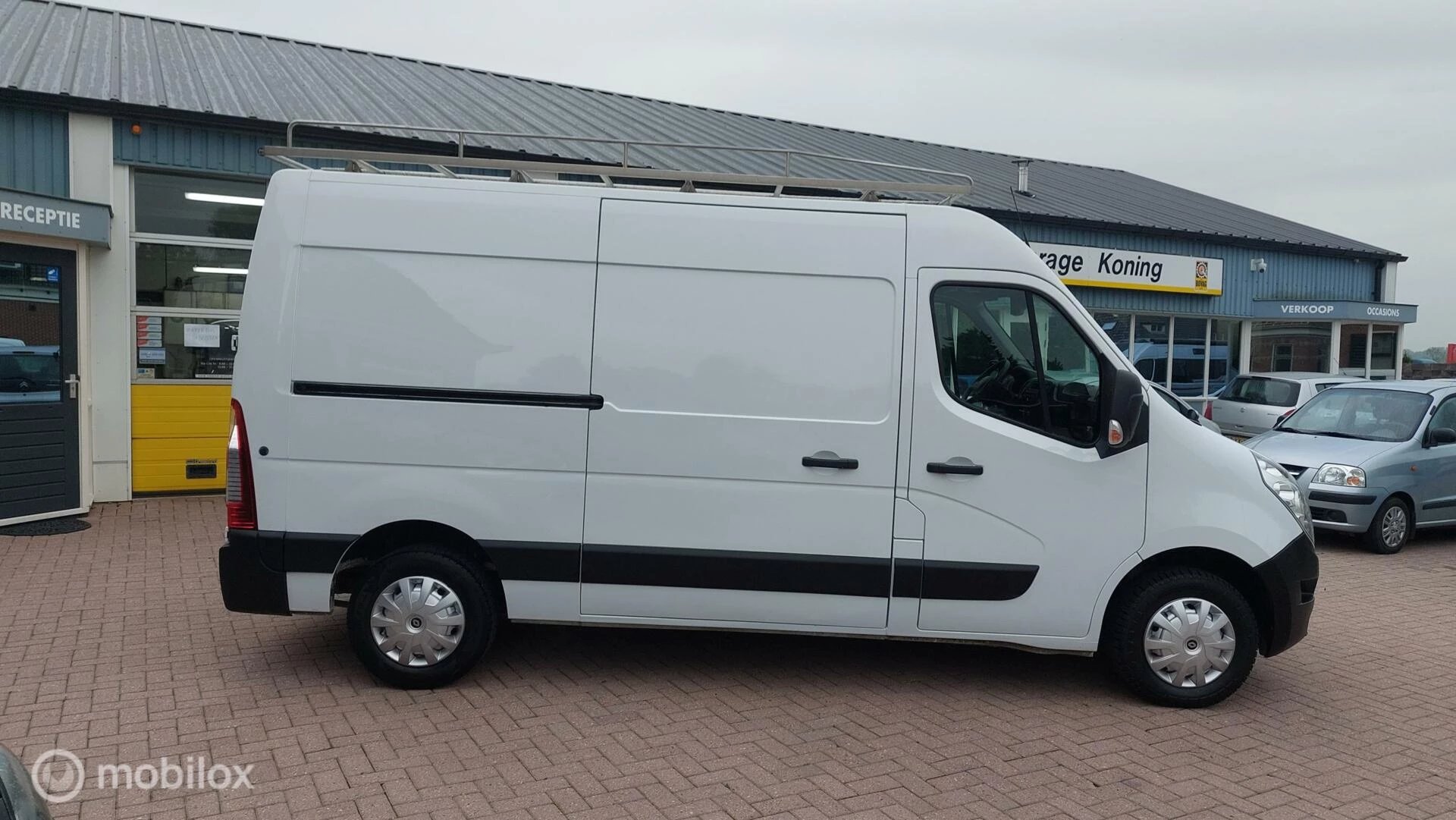 Hoofdafbeelding Renault Master