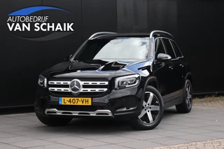 Hoofdafbeelding Mercedes-Benz GLB Mercedes-Benz GLB 200 164 PK Advantage | CAMERA | LEDER | LMV | VIRTUAL COCKPIT | APPLE CARPLAY | CRUISE | NAVI |