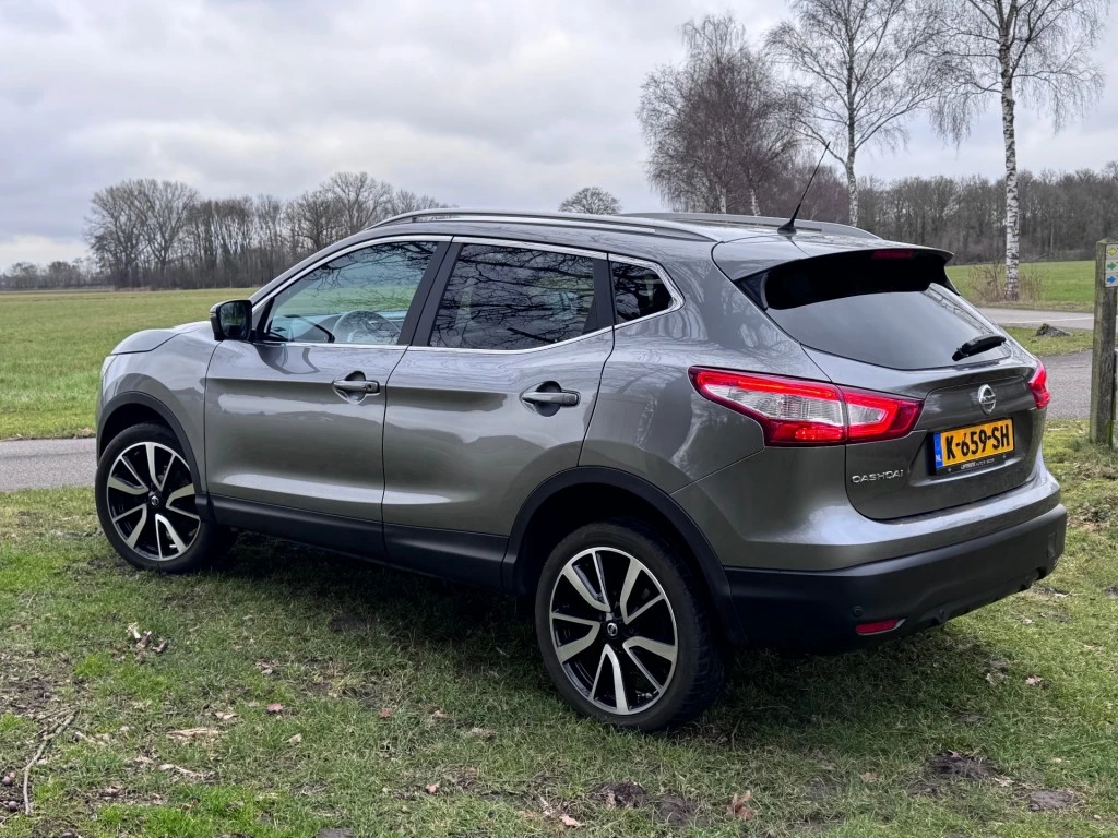 Hoofdafbeelding Nissan QASHQAI