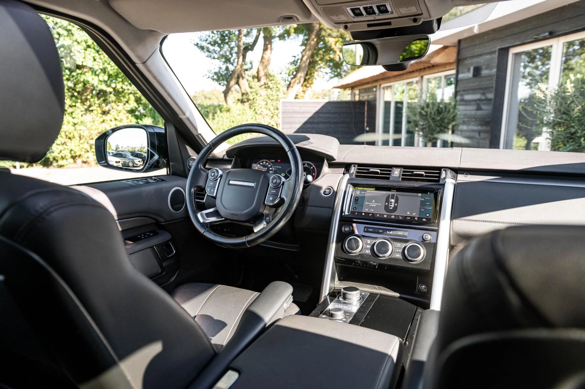 Hoofdafbeelding Land Rover Discovery