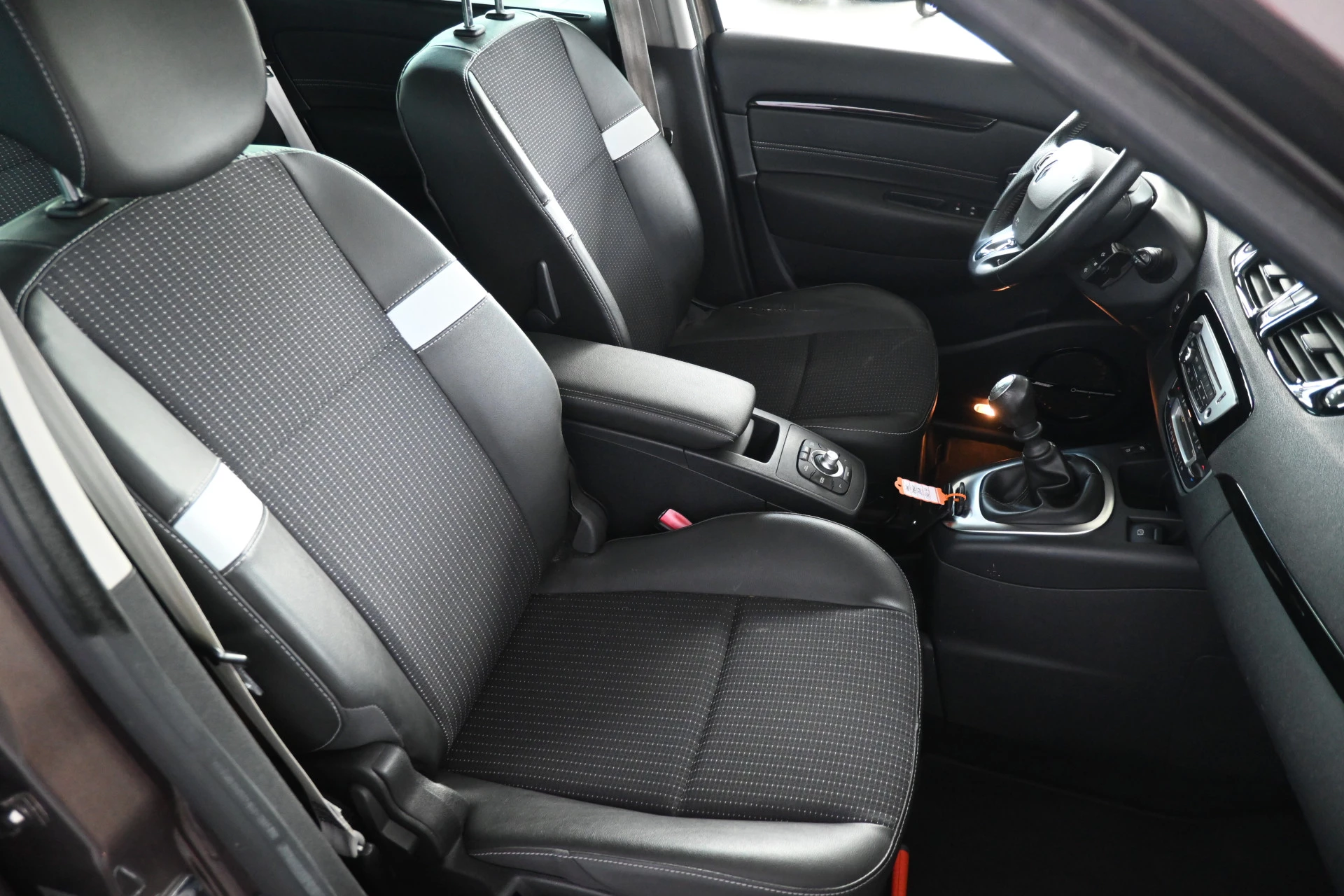 Hoofdafbeelding Renault Scénic