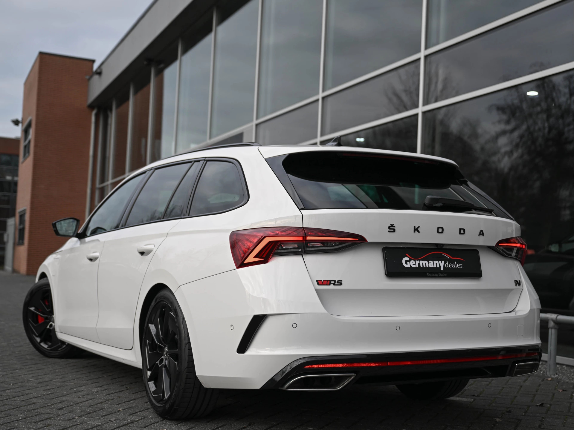 Hoofdafbeelding Škoda Octavia