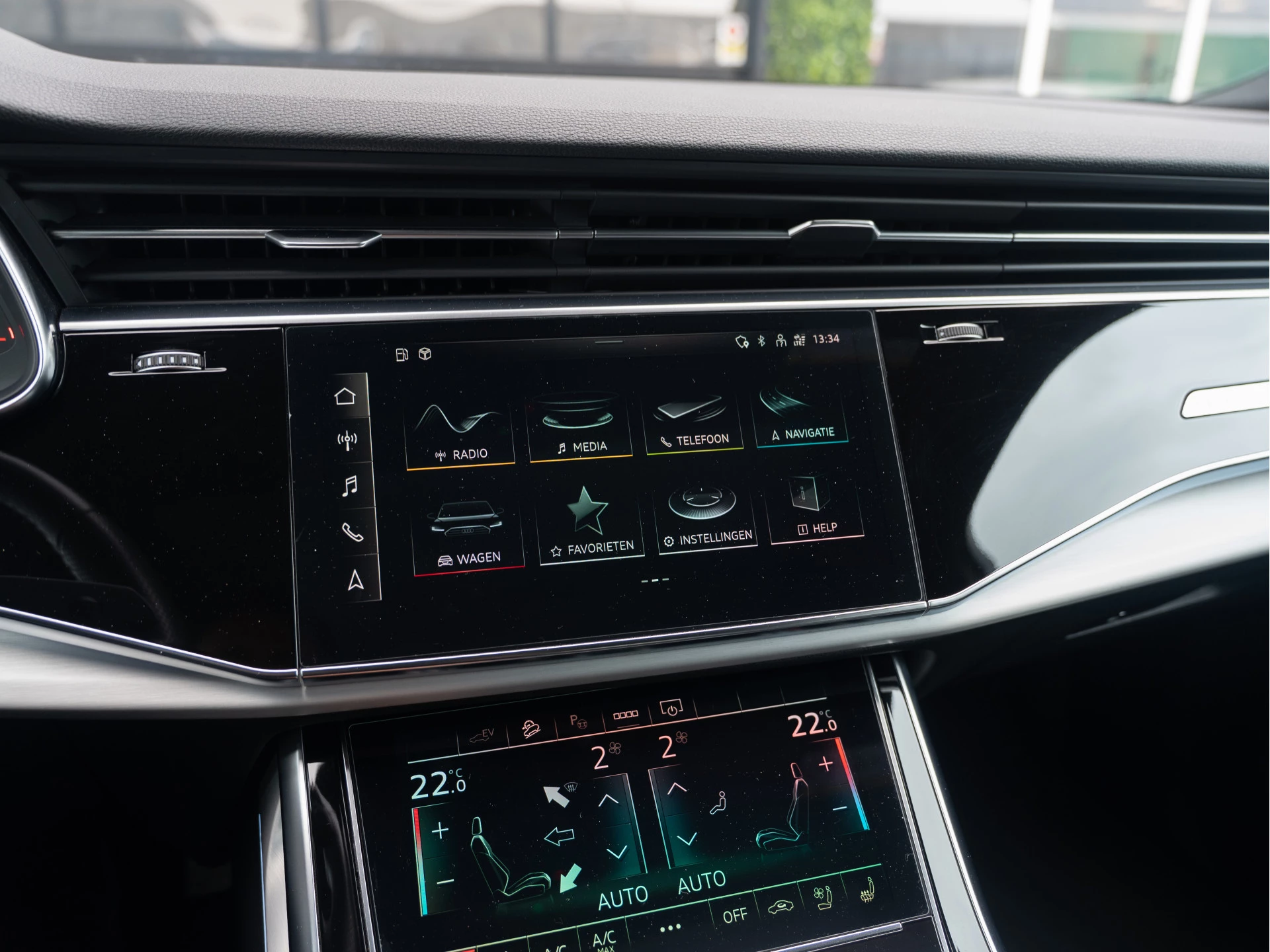 Hoofdafbeelding Audi Q7