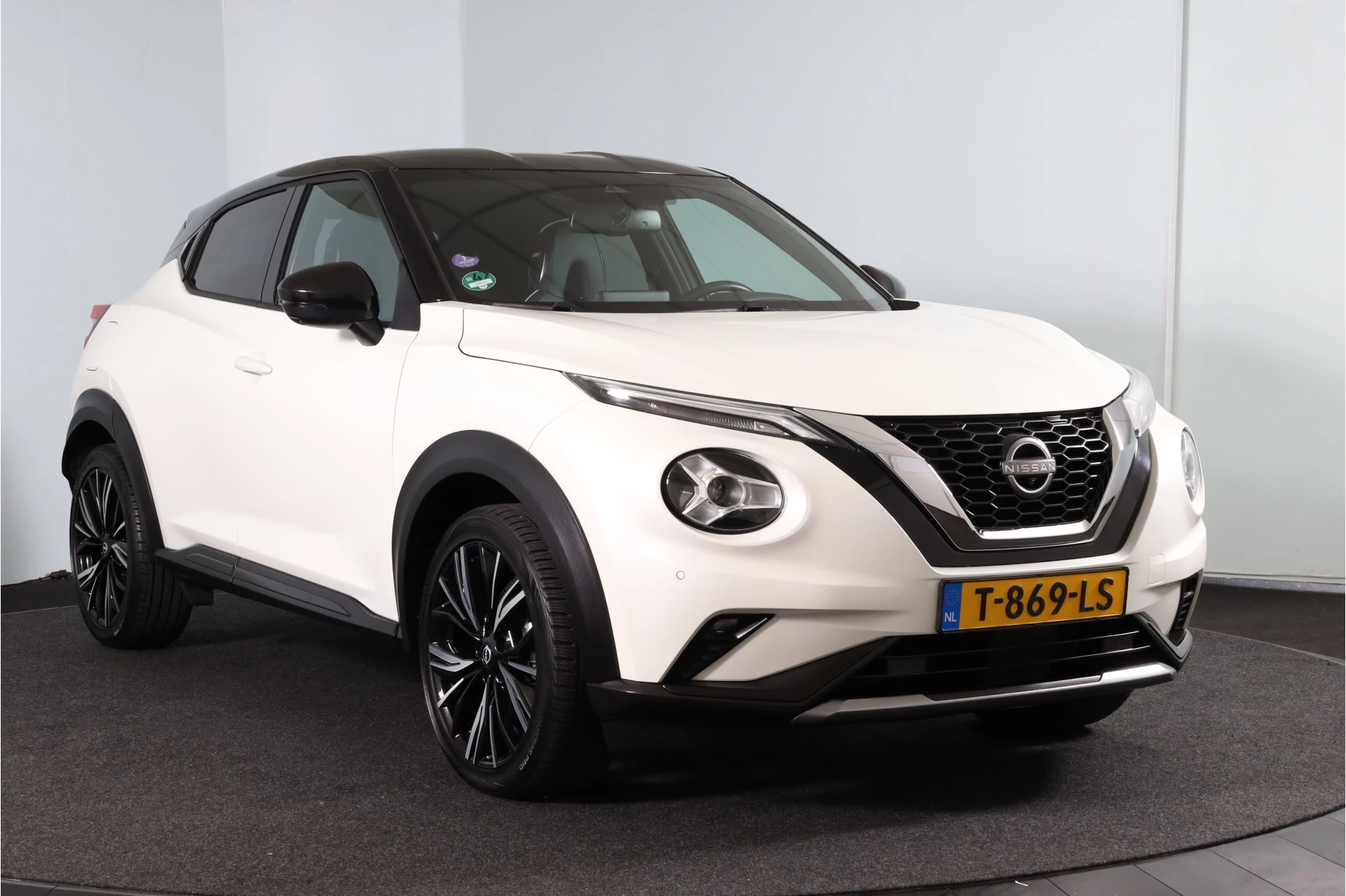 Hoofdafbeelding Nissan Juke