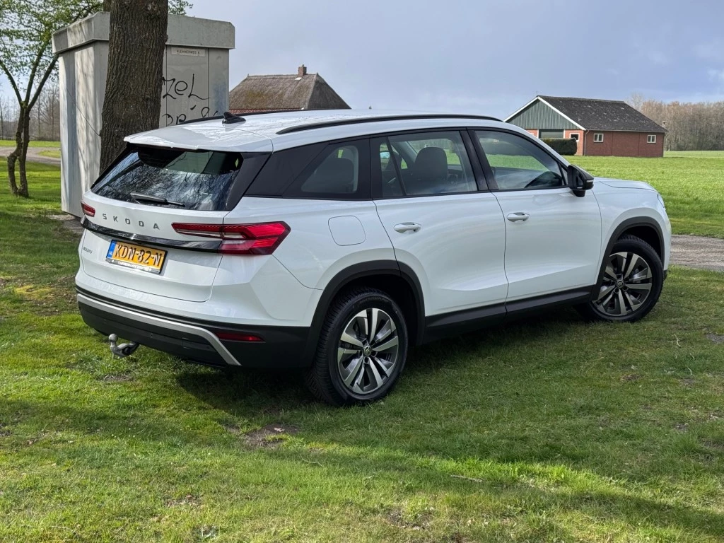Hoofdafbeelding Škoda Kodiaq