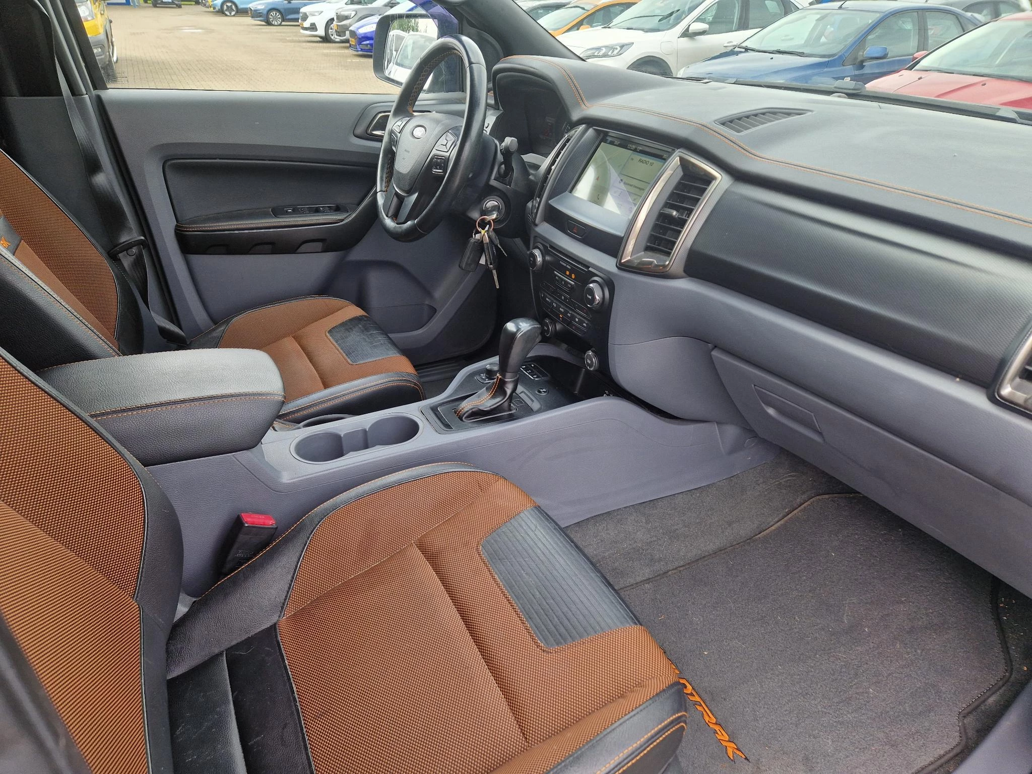 Hoofdafbeelding Ford Ranger