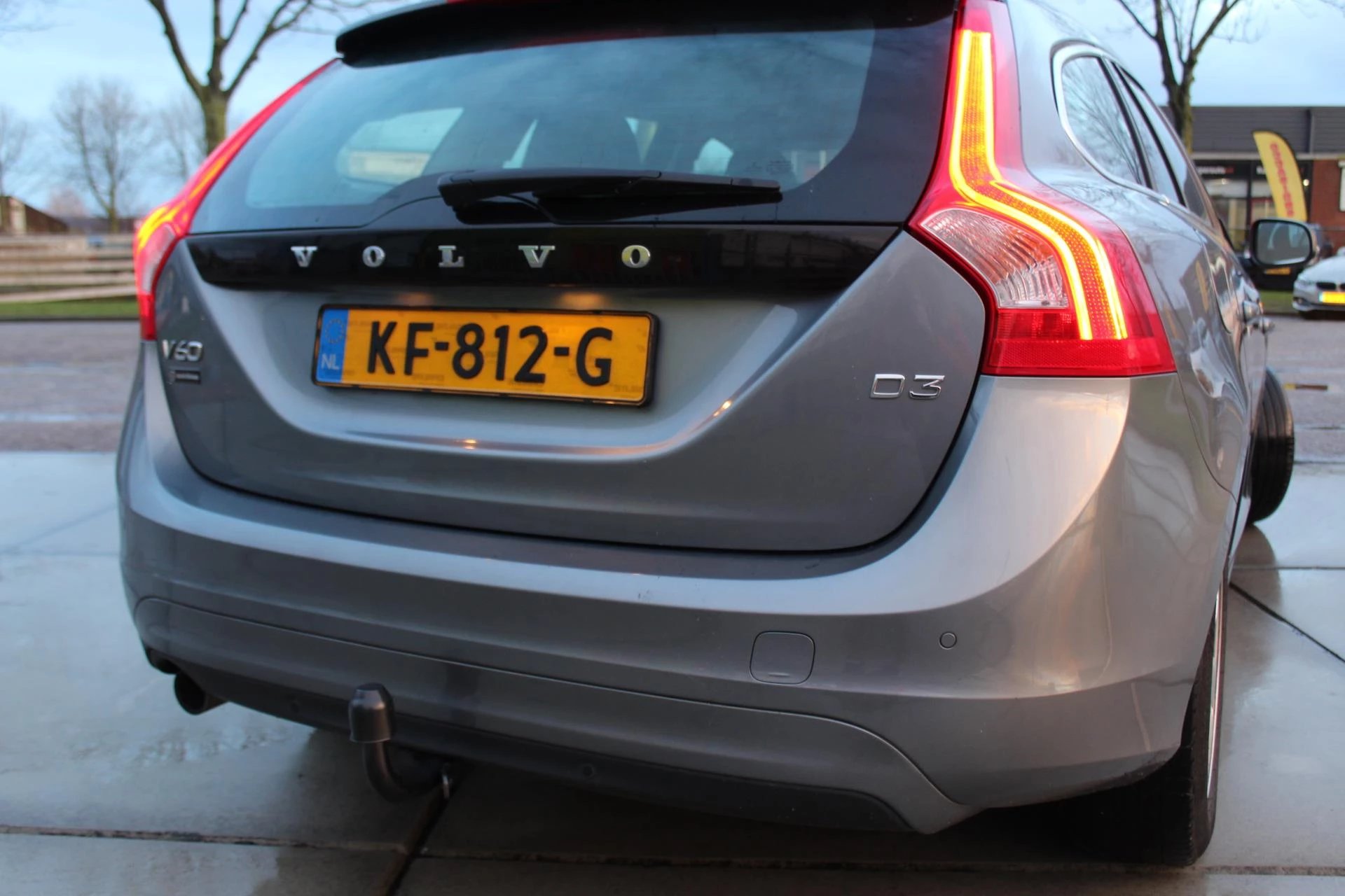 Hoofdafbeelding Volvo V60