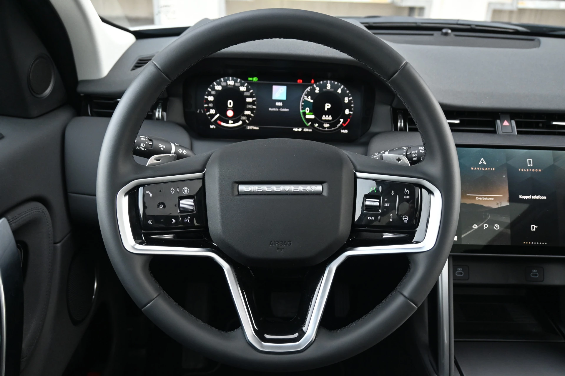 Hoofdafbeelding Land Rover Discovery Sport