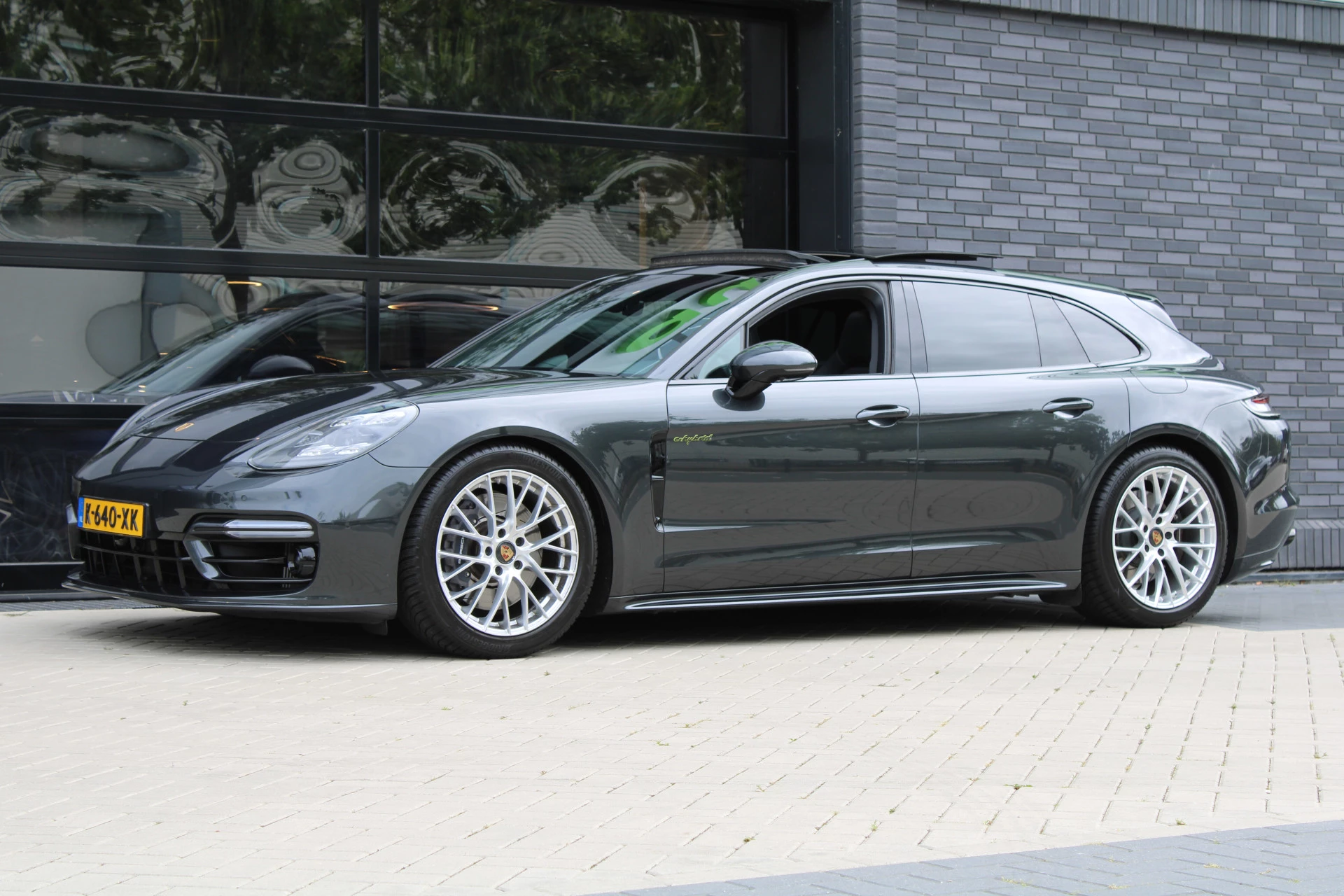 Hoofdafbeelding Porsche Panamera