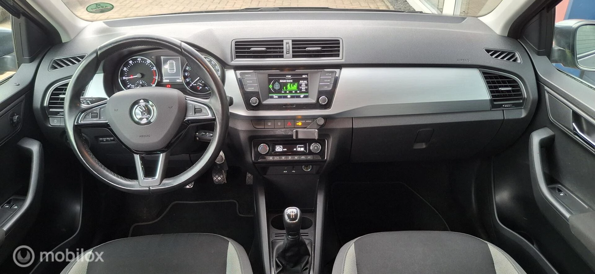 Hoofdafbeelding Škoda Fabia