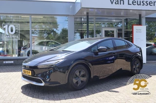 Toyota Prius 2.0 Plug-in HYBRID 220 EXECUTIVE STUUR/STOEL&WISSERVERW. DODEHOEKDETECTIE LED DAB NAVI SENSOREN V+A CAMERABINNENSPIEGEL EL-STOEL