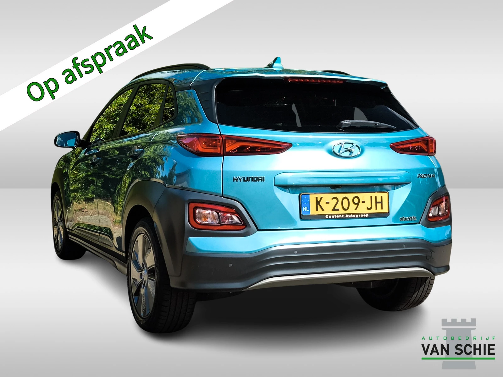 Hoofdafbeelding Hyundai Kona
