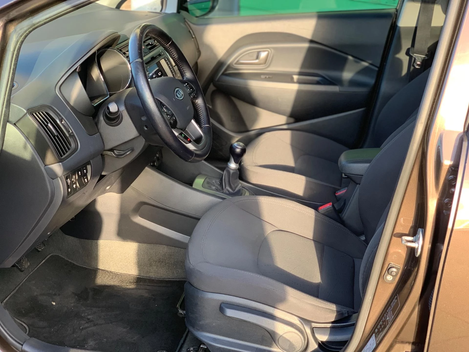 Hoofdafbeelding Kia Rio