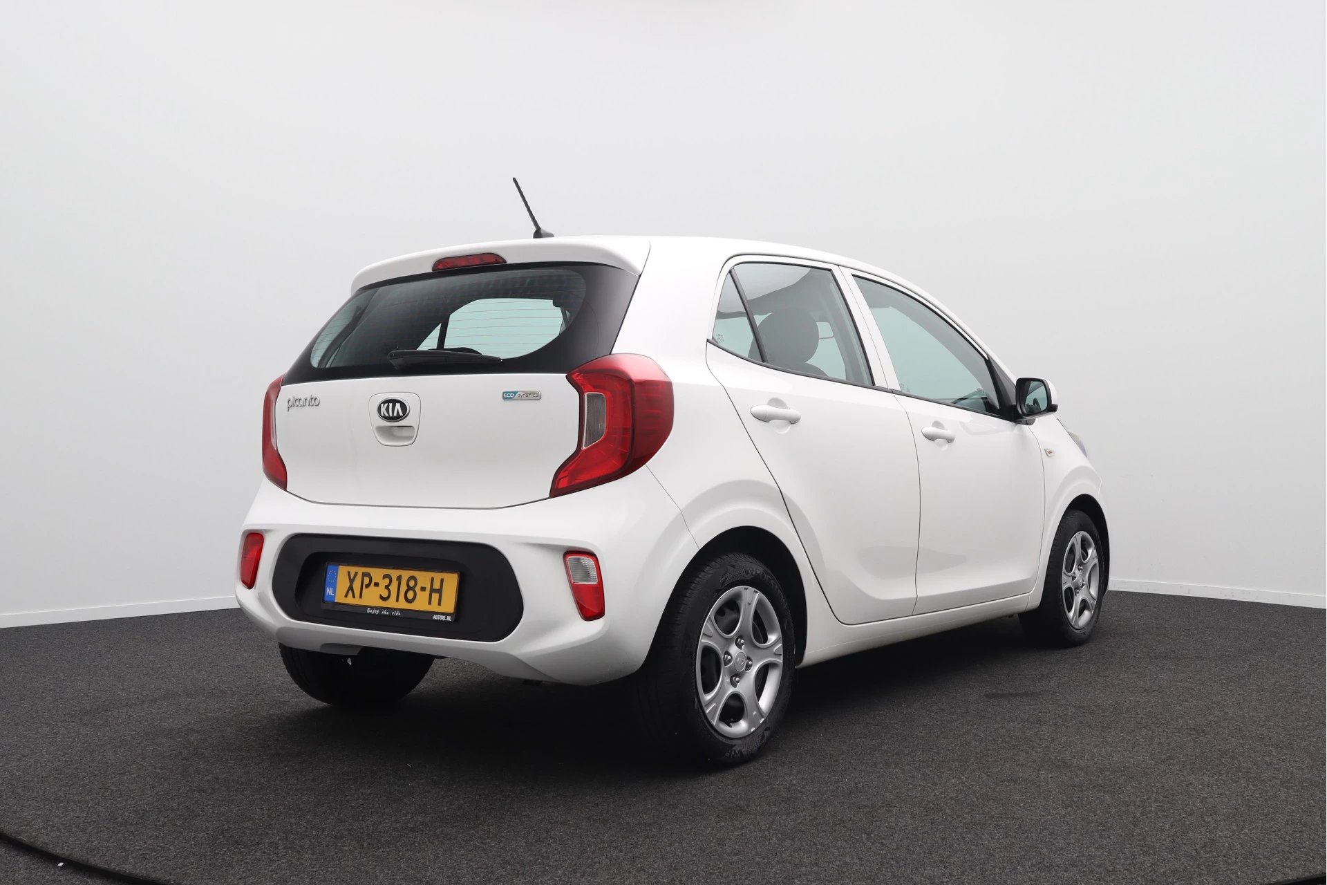 Hoofdafbeelding Kia Picanto