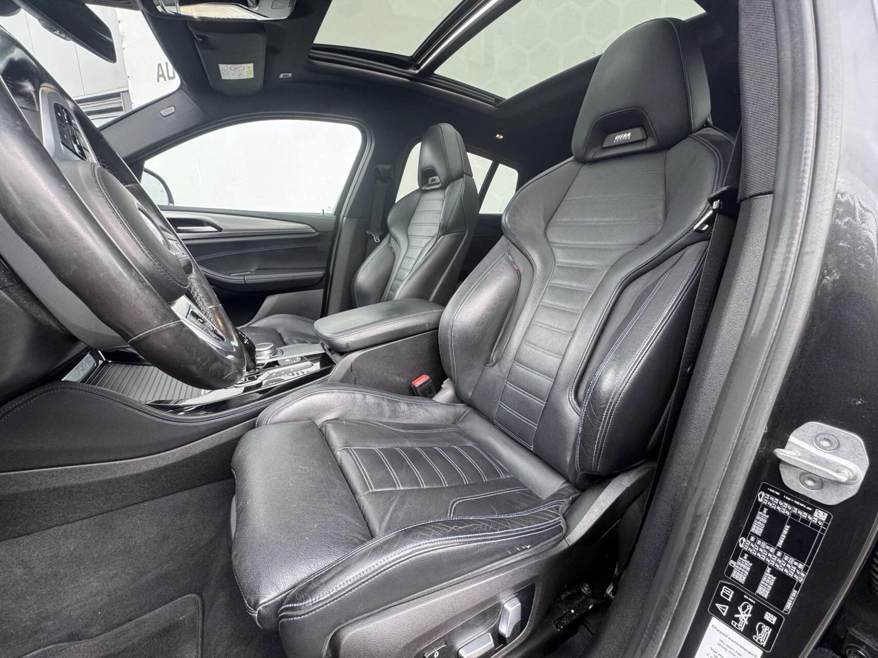 Hoofdafbeelding BMW X4