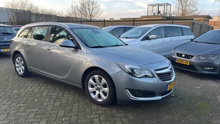 Opel Insignia Sports Tourer 2.0 CDTI EcoFLEX Edition | Airco | Navigatie | Elek. Pakket | LM velgen | Inruil mogelijk