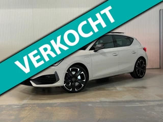 Hoofdafbeelding CUPRA Leon Cupra Leon 1.4 e-Hybrid VZ Performance | PANO | AMBIANCE | ACC | VOL OPTIES