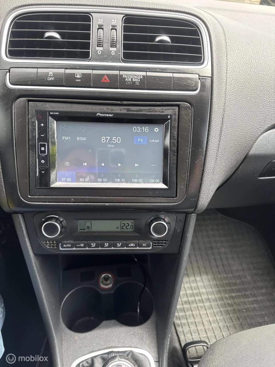 Hoofdafbeelding Volkswagen Polo