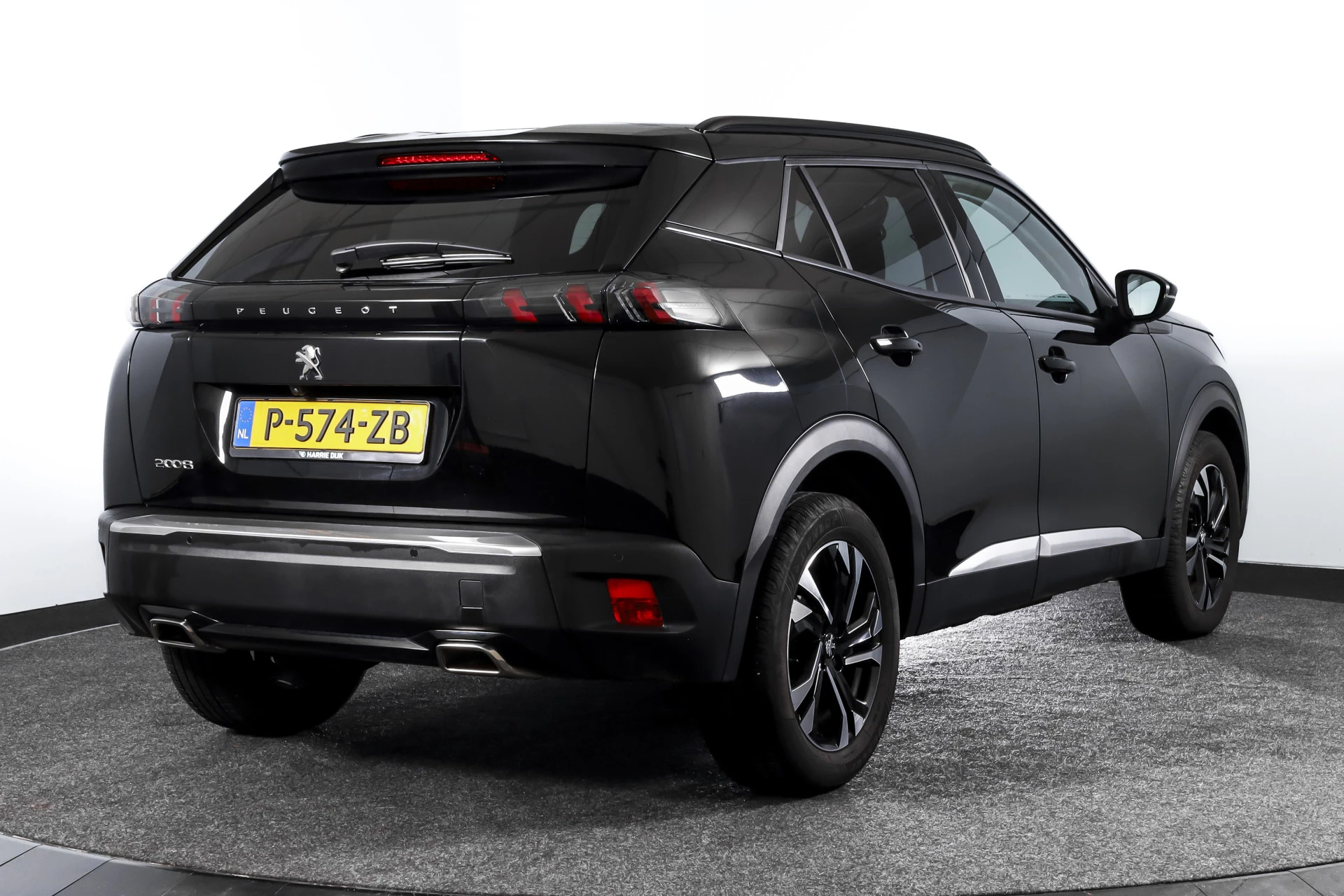 Hoofdafbeelding Peugeot 2008