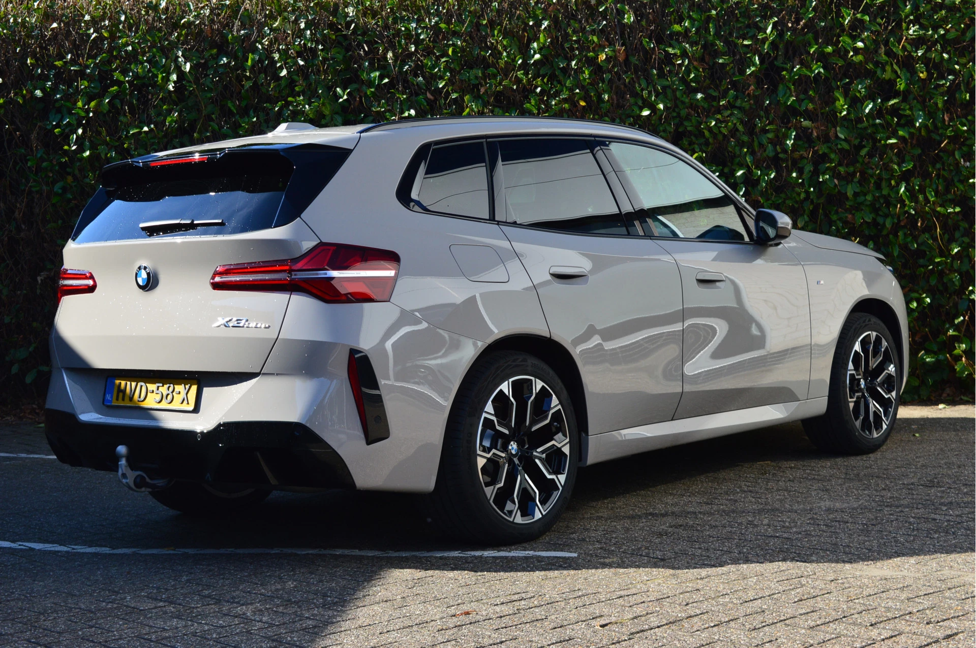 Hoofdafbeelding BMW X3