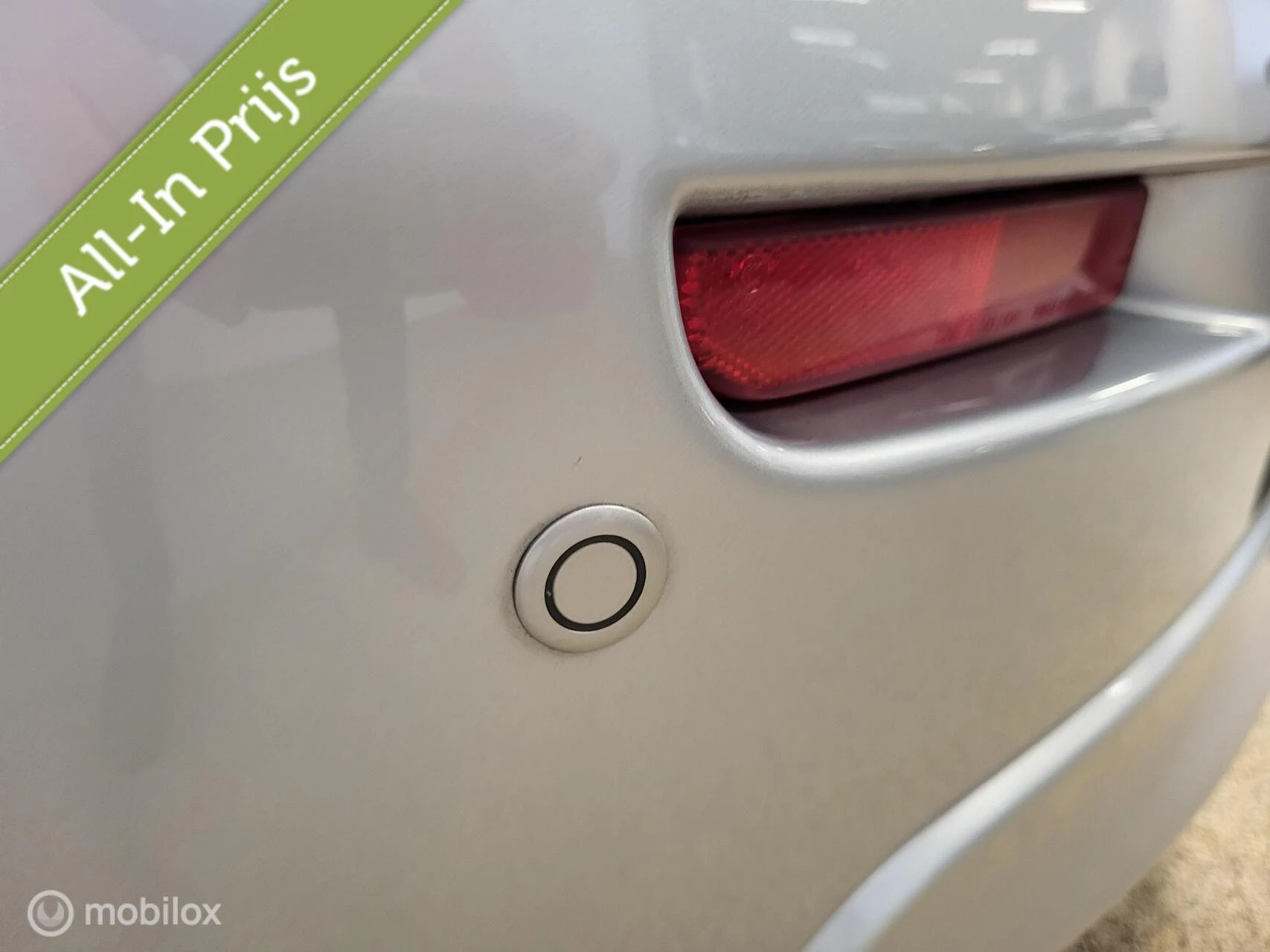 Hoofdafbeelding Mitsubishi Lancer