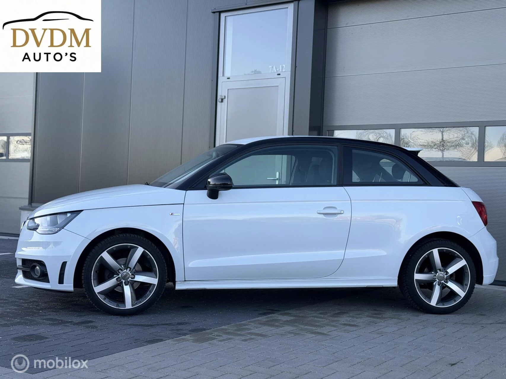 Hoofdafbeelding Audi A1