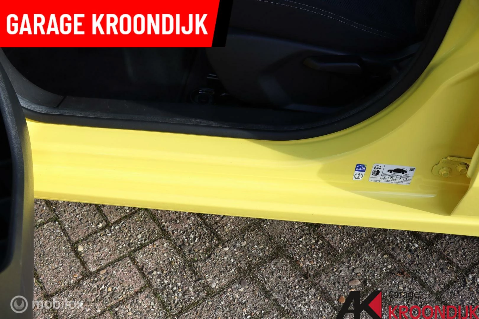 Hoofdafbeelding Ford Ka