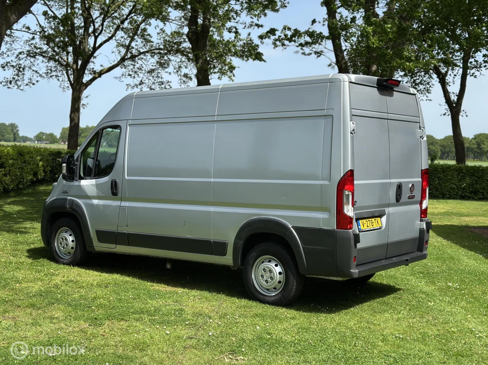 Hoofdafbeelding Fiat Ducato