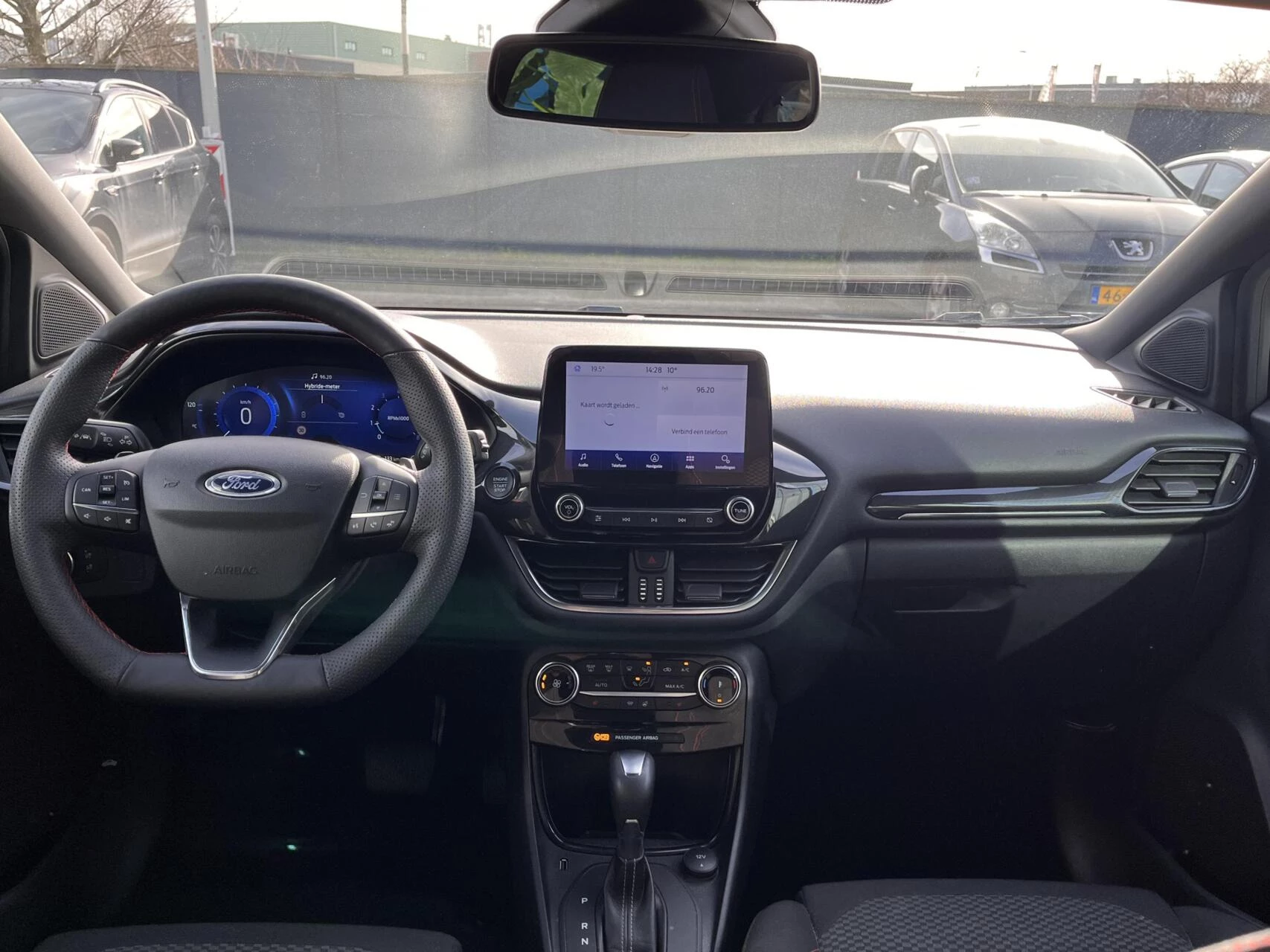 Hoofdafbeelding Ford Puma