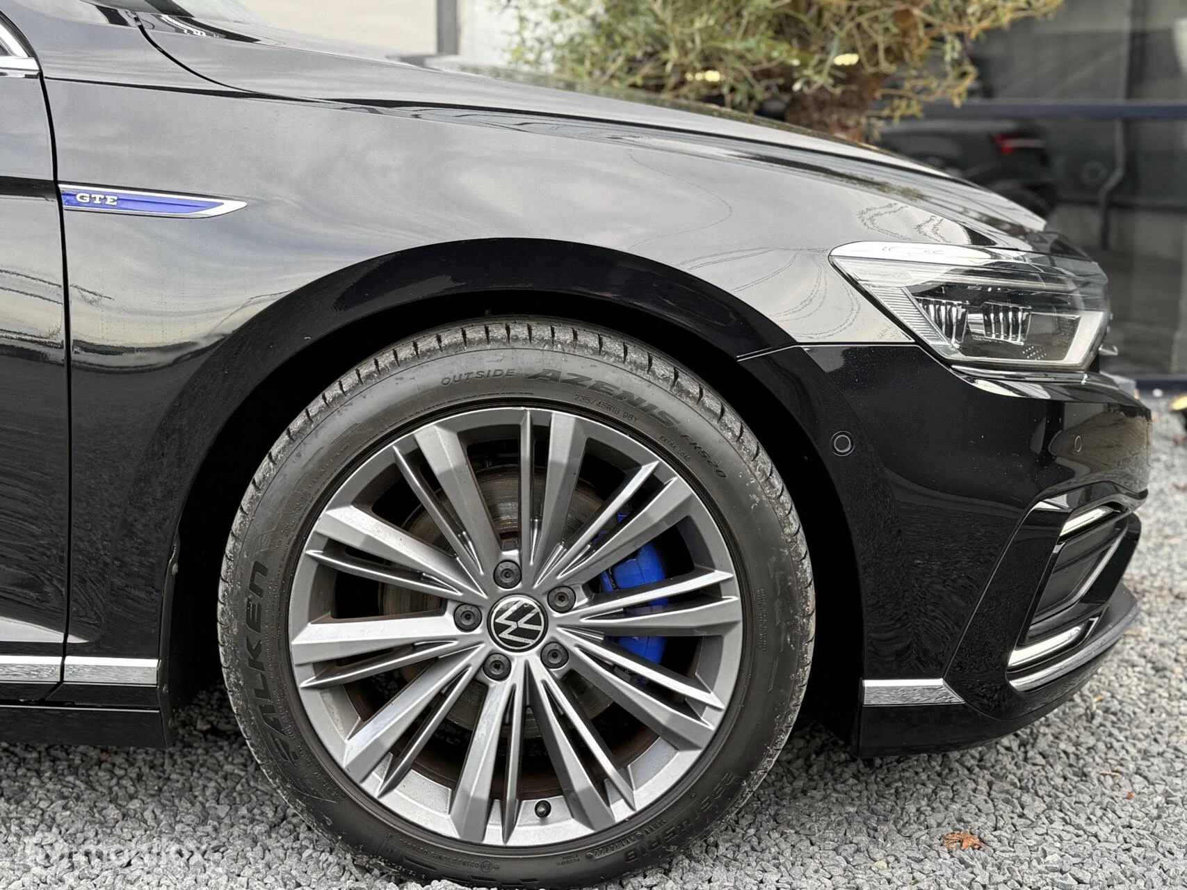 Hoofdafbeelding Volkswagen Passat