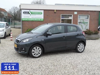 Peugeot 108 1.0 e-VTi Active TOP!