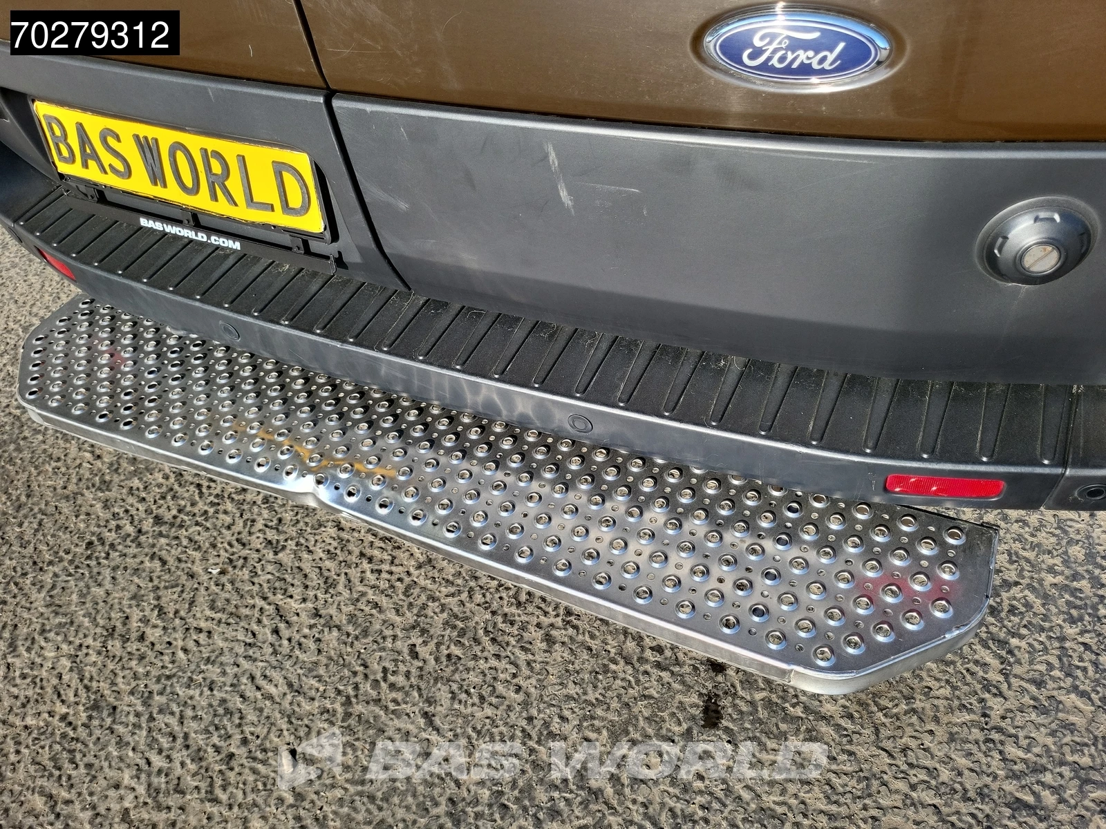 Hoofdafbeelding Ford Transit