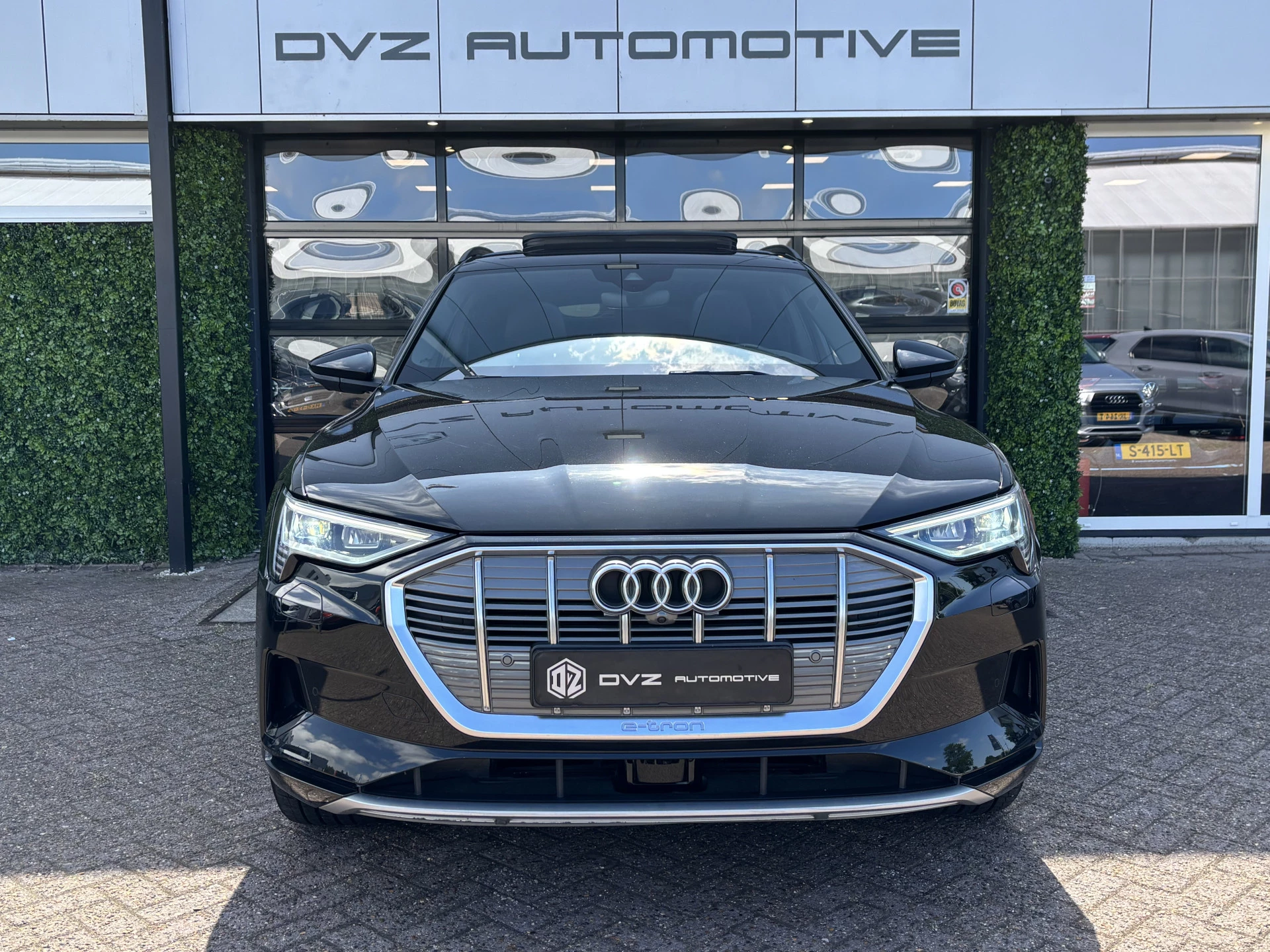Hoofdafbeelding Audi e-tron